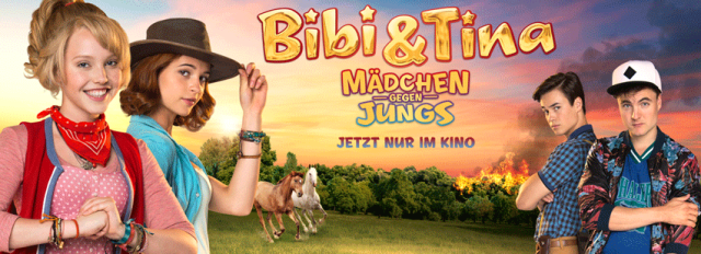 Bibi Und Tina Jungs Gegen Mädchen Ganzer Film Deutsch